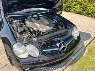 Mercedes-Benz SL 55AMG Performance EU verz 2002