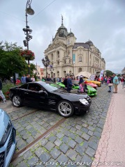 Mercedes-Benz SL 55AMG Performance EU verz 2002