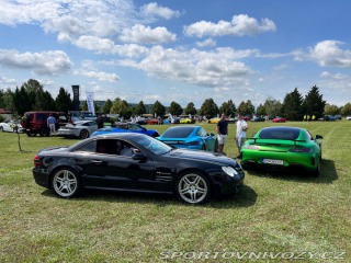 Mercedes-Benz SL 55AMG Performance EU verz 2002