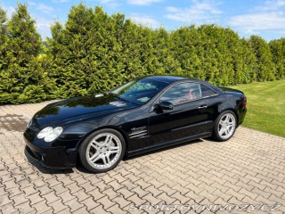 Mercedes-Benz SL 55AMG Performance EU verz 2002