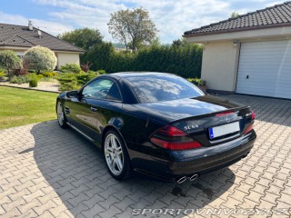 Mercedes-Benz SL 55AMG Performance EU verz 2002