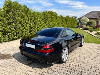Mercedes-Benz SL 55AMG Performance EU verz 2002