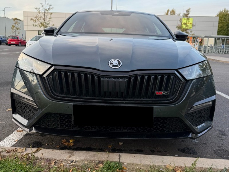 Škoda Octavia RS 147 kW 2.0 TDI