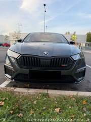 Škoda Octavia RS 147 kW 2.0 TDI