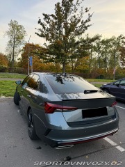 Škoda Octavia RS 147 kW 2.0 TDI 2021