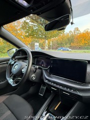 Škoda Octavia RS 147 kW 2.0 TDI 2021