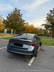 Škoda Octavia RS 147 kW 2.0 TDI 2021