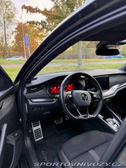 Škoda Octavia RS 147 kW 2.0 TDI 2021