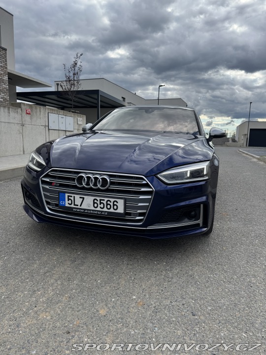 Audi S5 2017
