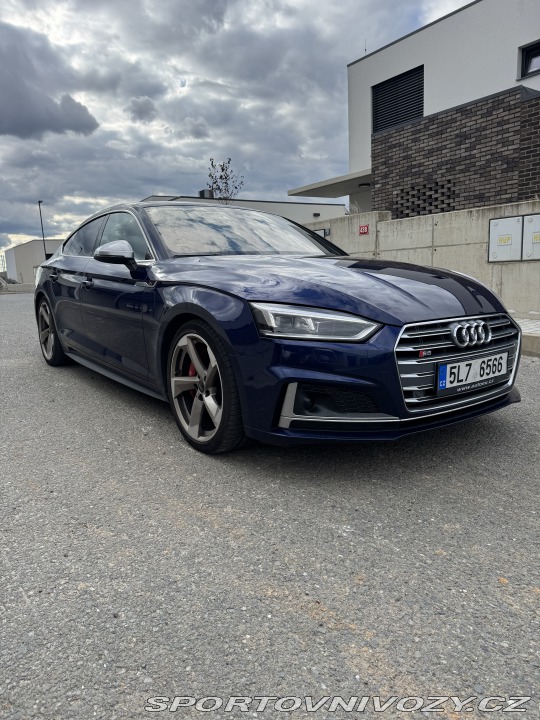 Audi S5 2017