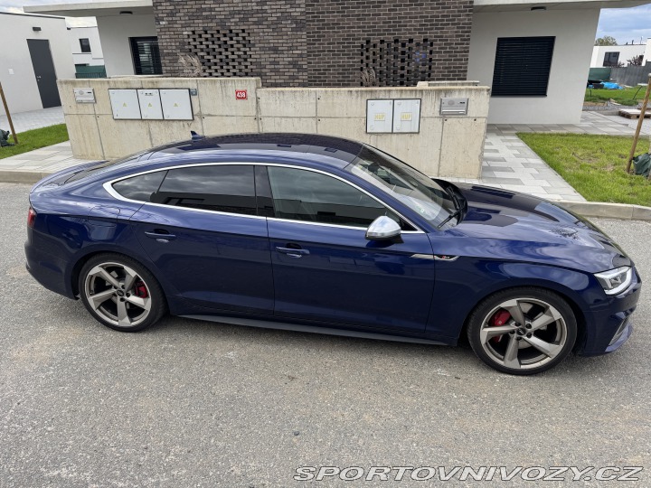 Audi S5  2018