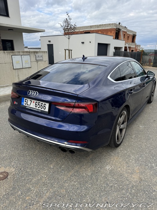 Audi S5  2018