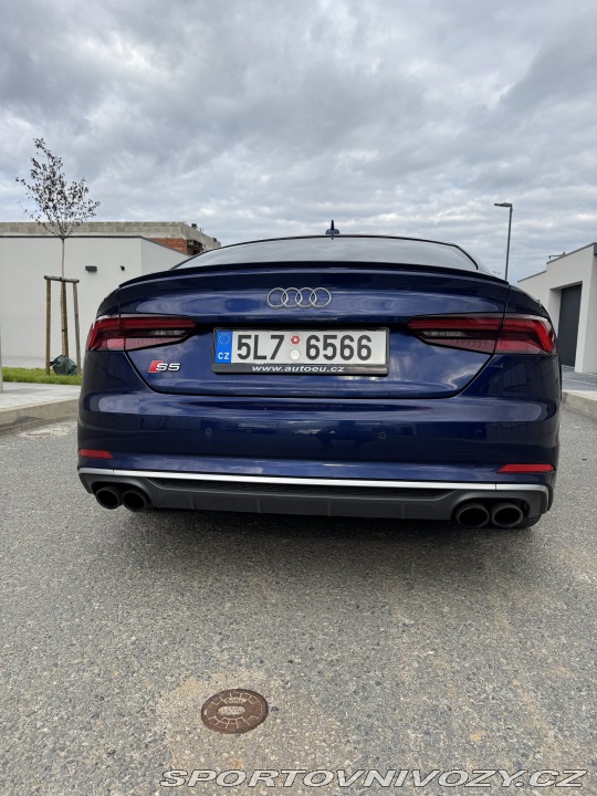 Audi S5  2018
