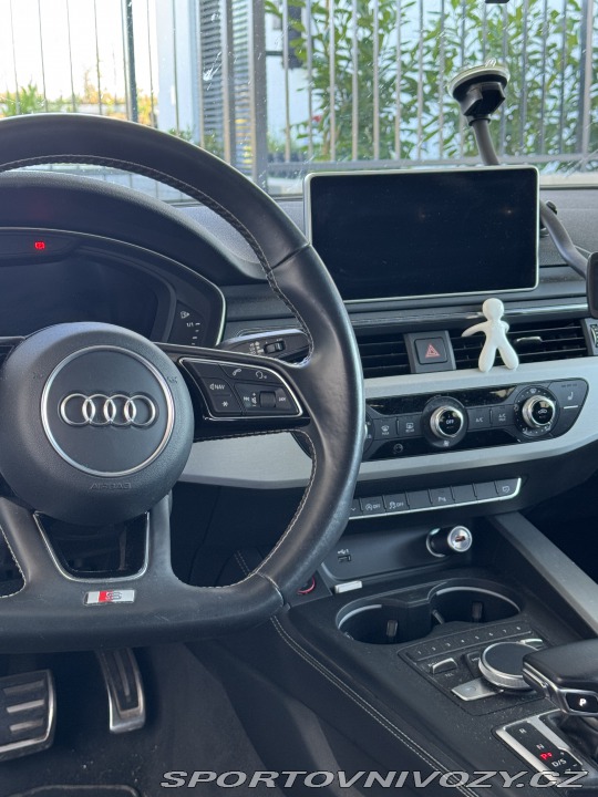 Audi S5  2018