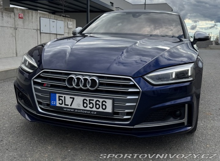 Audi S5 2017