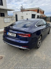 Audi S5 2017
