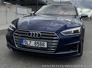 Audi S5 2017
