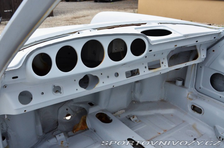 Porsche 912 Karoserie 1967
