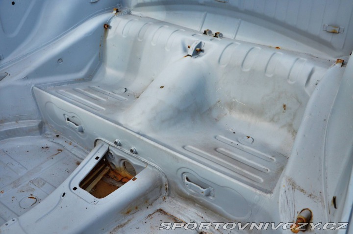 Porsche 912 Karoserie 1967