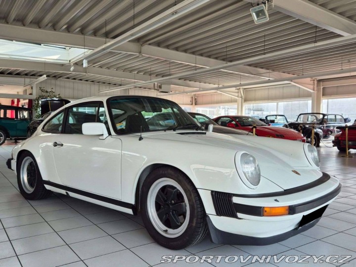 Porsche 911 3.0 SC 1978