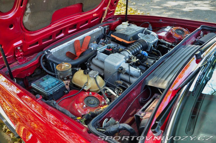 BMW 6 635 CSi E24 1985