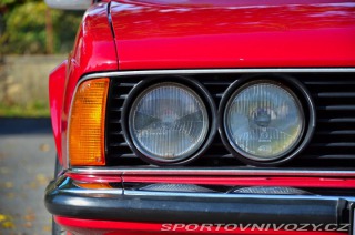BMW 6 635 CSi E24 1985