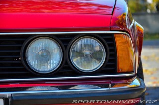 BMW 6 635 CSi E24 1985