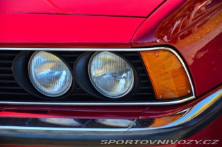 BMW 6 635 CSi E24 1985