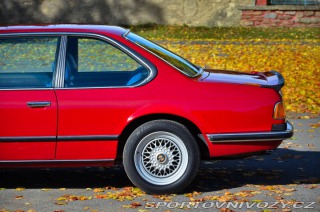 BMW 6 635 CSi E24 1985