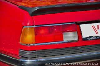 BMW 6 635 CSi E24 1985