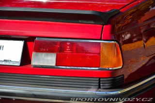 BMW 6 635 CSi E24 1985