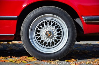 BMW 6 635 CSi E24 1985