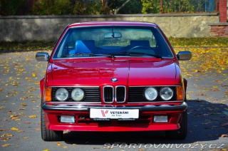BMW 6 635 CSi E24 1985