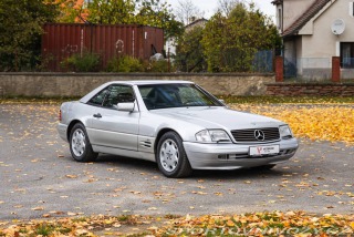 Mercedes-Benz SL SL600 R129
