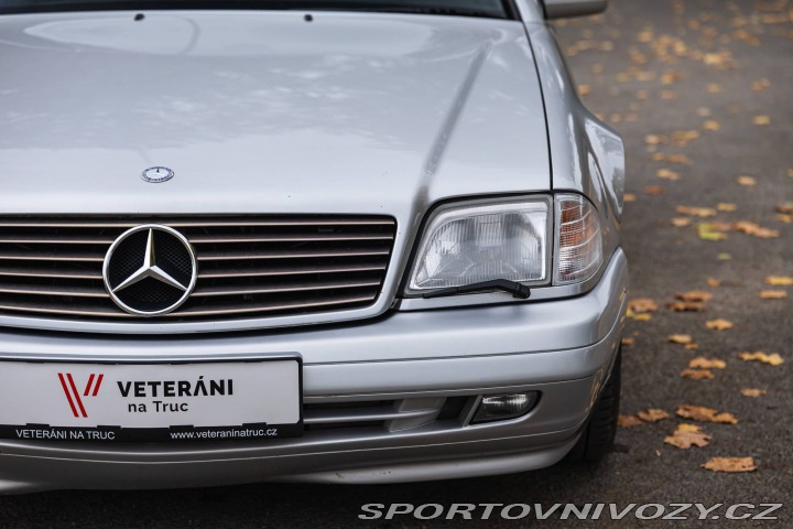 Mercedes-Benz SL SL600 R129 1996