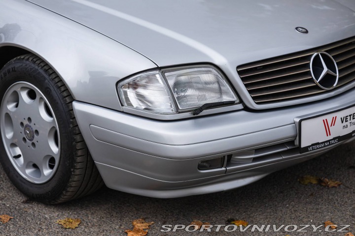 Mercedes-Benz SL SL600 R129 1996