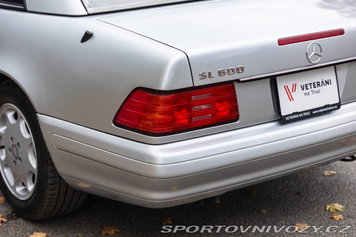 Mercedes-Benz SL SL600 R129 1996