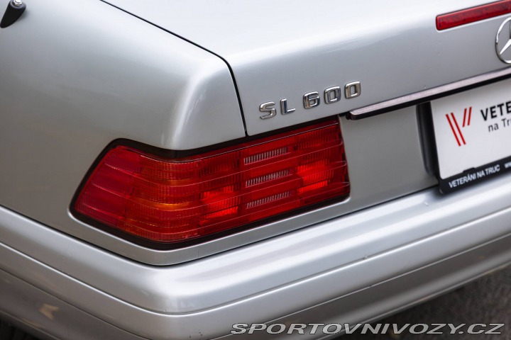 Mercedes-Benz SL SL600 R129 1996