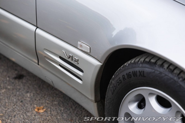Mercedes-Benz SL SL600 R129 1996