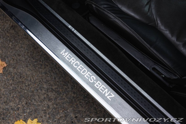 Mercedes-Benz SL SL600 R129 1996