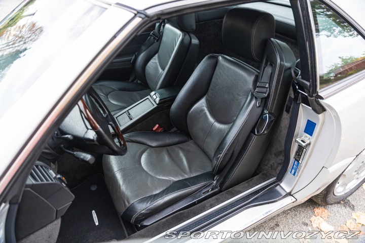 Mercedes-Benz SL SL600 R129 1996