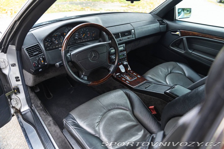 Mercedes-Benz SL SL600 R129 1996