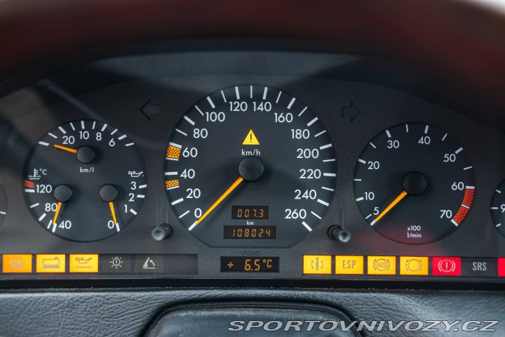 Mercedes-Benz SL SL600 R129 1996