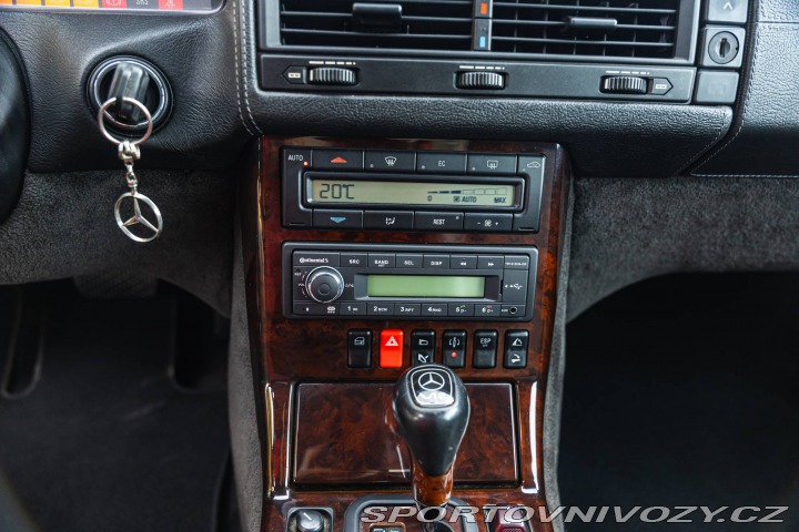 Mercedes-Benz SL SL600 R129 1996