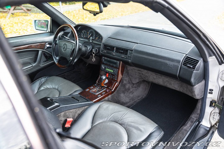 Mercedes-Benz SL SL600 R129 1996