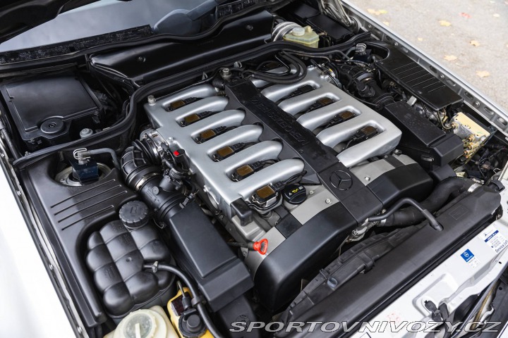 Mercedes-Benz SL SL600 R129 1996