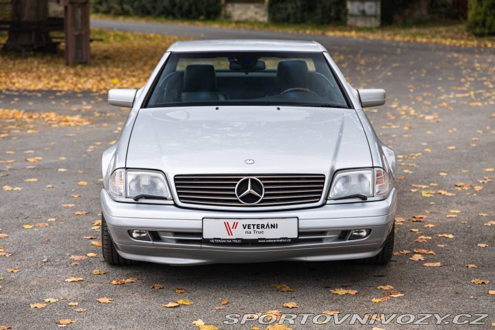 Mercedes-Benz SL SL600 R129 1996