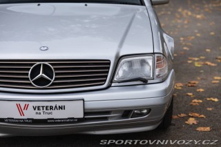 Mercedes-Benz SL SL600 R129 1996
