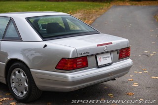 Mercedes-Benz SL SL600 R129 1996