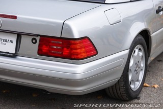 Mercedes-Benz SL SL600 R129 1996